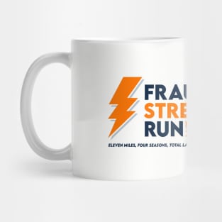 Fraud Street Run 2021 Mug